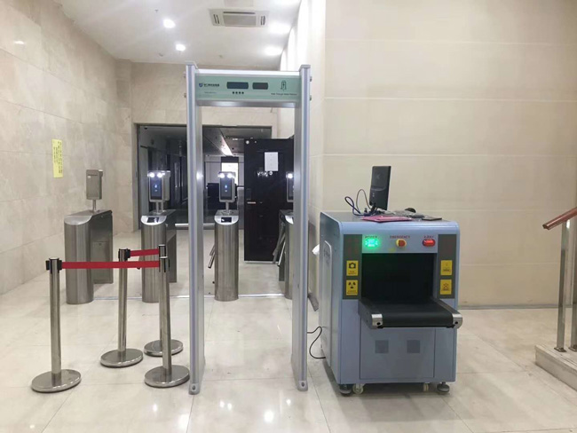 可以用安檢機檢測出毒品（pǐn）嗎（ma）