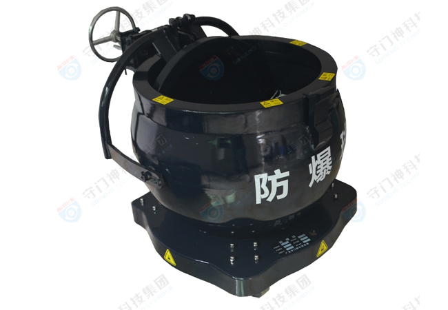 守門（mén）神防爆（bào）罐種類介紹