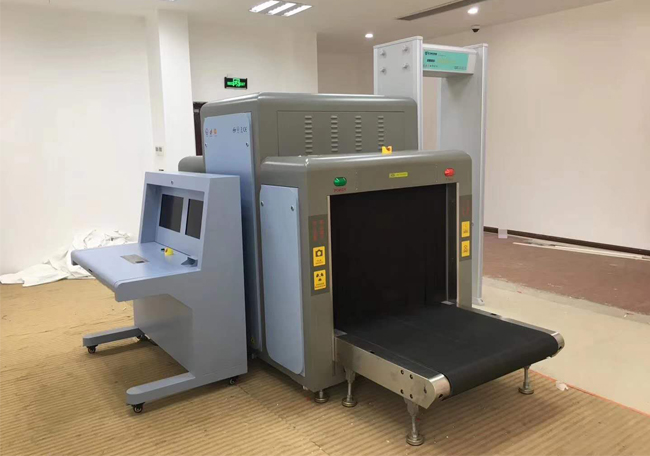 守（shǒu）門神分（fèn）享x光安檢機使用小技巧