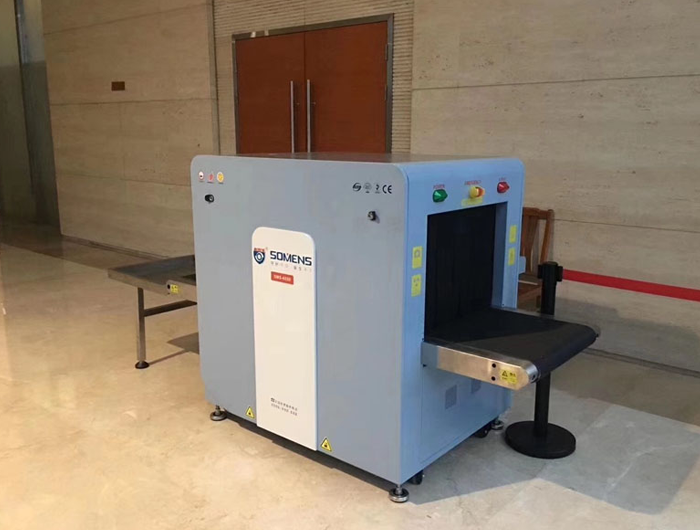 x光安（ān）檢機的（de）功能及檢測原理