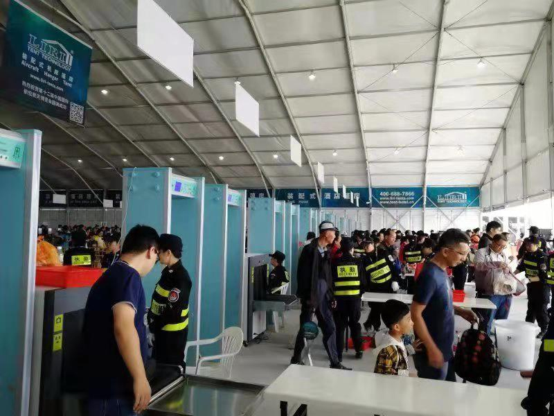 手機安檢門的應（yīng）用廣泛性