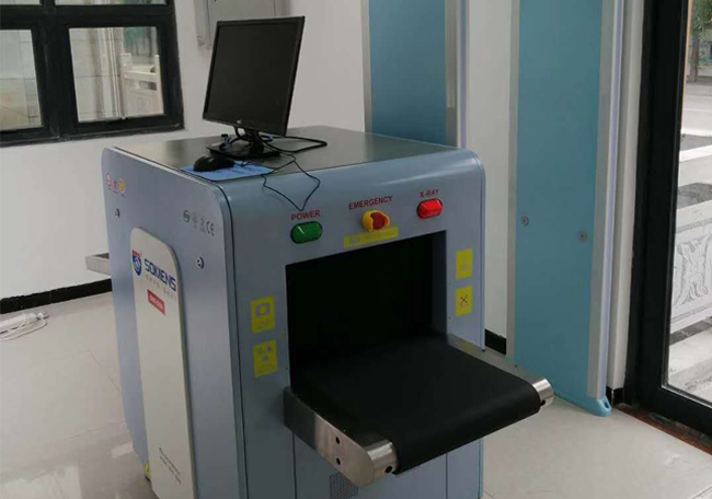守（shǒu）門神安檢x光機安全使用指導