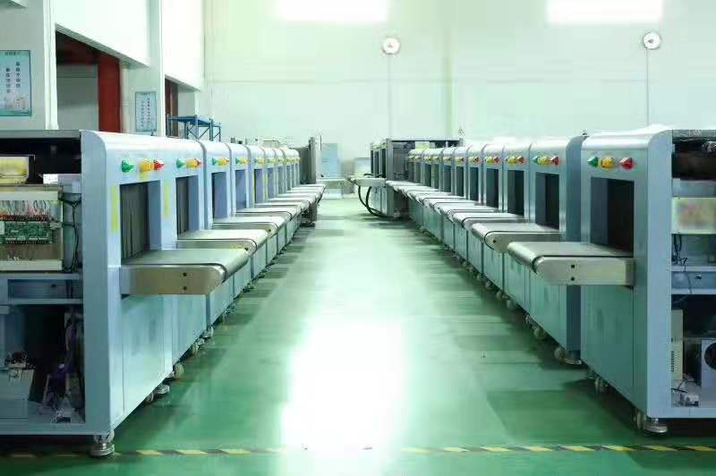 安檢機（jī）使用（yòng）頻率和保養方法（fǎ）直接影響其壽命