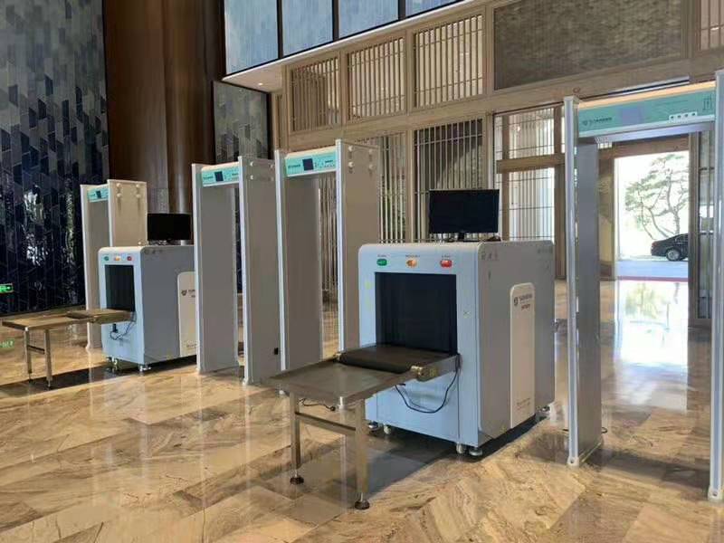 守門（mén）神講述x光安檢機基本原理