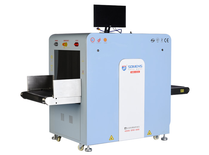 為什麽x光安檢機知（zhī）道你的行李箱（xiāng）存放著一瓶水