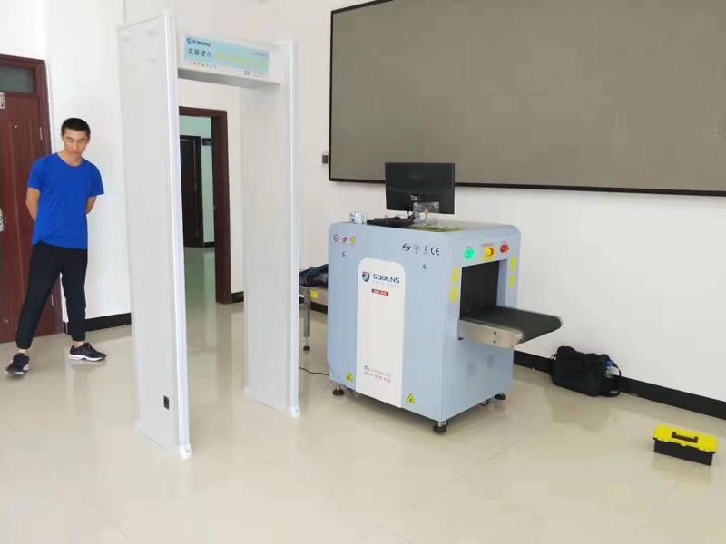 金屬探（tàn）測安檢（jiǎn）門檢測功（gōng）能有哪些