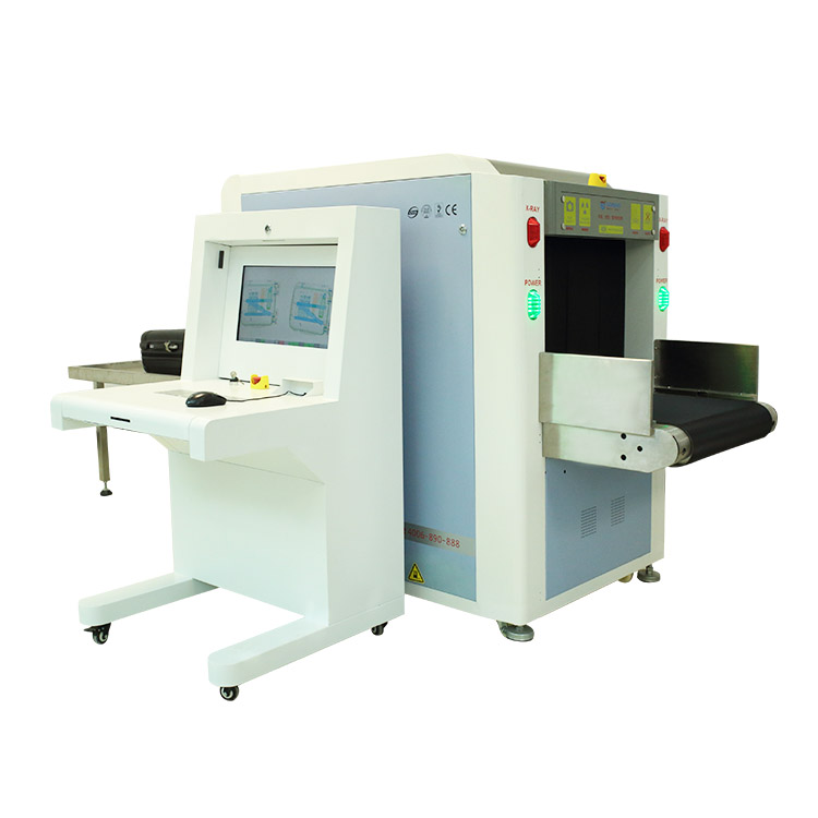 天美mv星空mv免费观看AI安檢機 SMS-6550HD