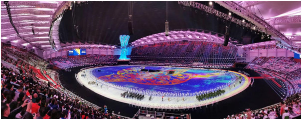 第七屆世界軍人運動會10月18日在美麗的江城武漢如期（qī）舉行（háng）