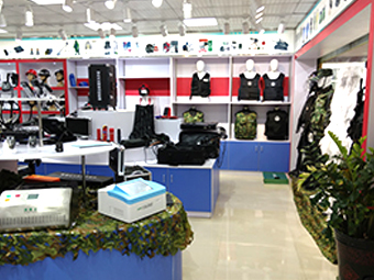 產品（pǐn）展示區