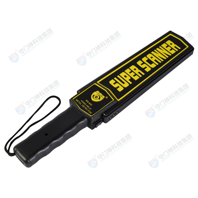 手持金屬探測儀（yí）：安全保障的得力助手