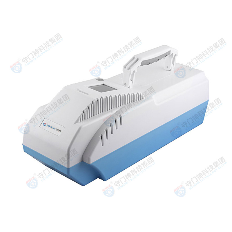 量子鼻便攜式爆炸物毒（dú）品（pǐn）探測儀（yí）QN-ED600