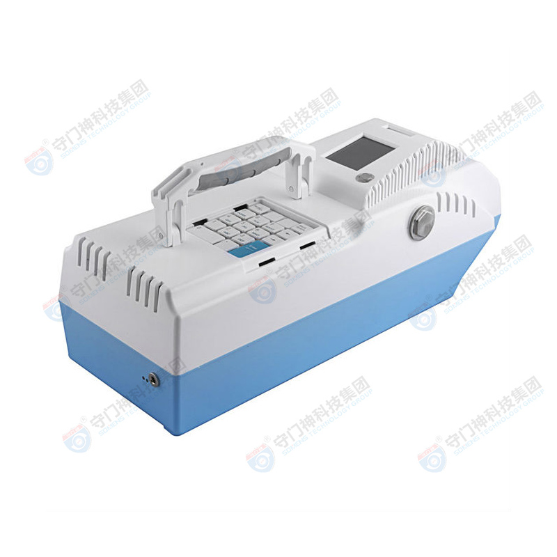 量子鼻便攜式（shì）爆炸（zhà）物毒品探測儀QN-ED600