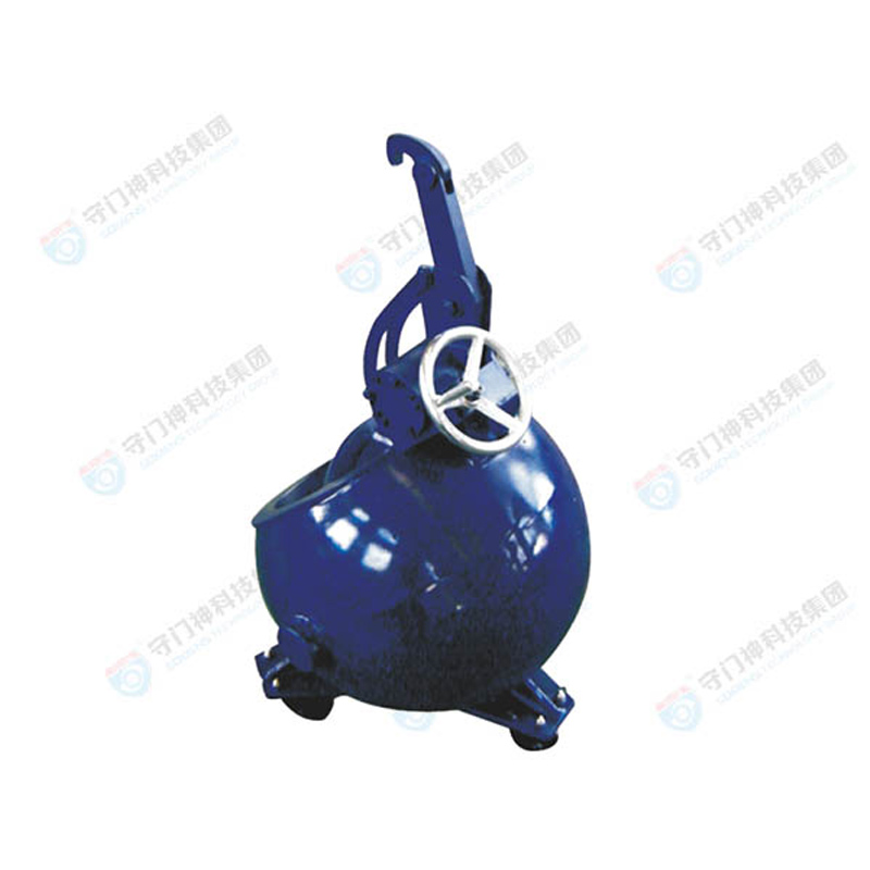 球形（xíng）可移動高強度防暴罐JBG-500