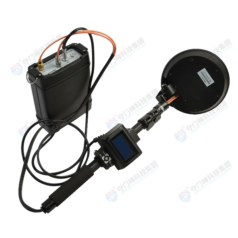  多功能非線性（xìng）節點+電子聽音器組合安（ān）檢儀（yí）