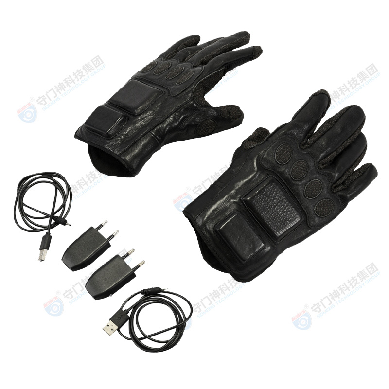 電擊警用器械脈衝抓捕（bǔ）手套