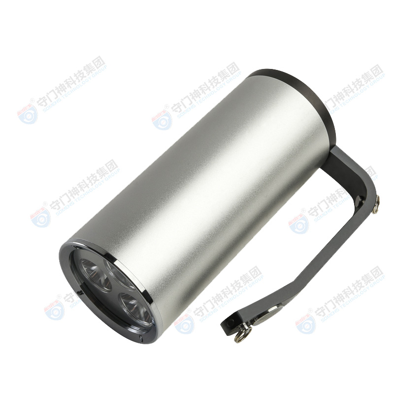 手提式防爆探照（zhào）燈SJ60