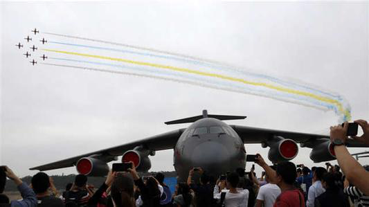 天美mv星空mv免费观看安檢神器為（wéi）珠海第十二屆國際航展保駕護航