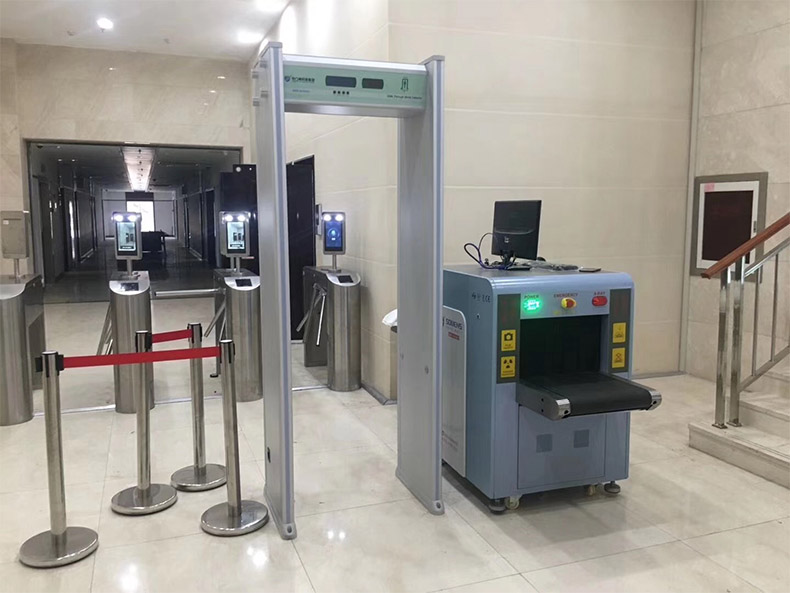 江（jiāng）蘇某保密單位使用天美mv星空mv免费观看安檢機和安檢門