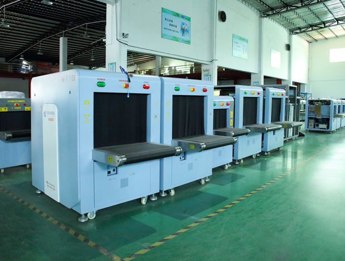 單視角和雙視角（jiǎo）x光安檢機有兩（liǎng）點（diǎn）不同？