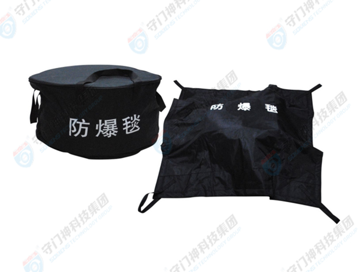 淺談（tán）防爆毯工作（zuò）原理