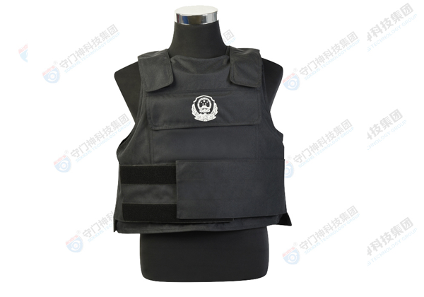 防彈衣的（de）防彈是什麽原理