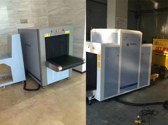 快遞公司使用（yòng）快（kuài）件安檢X光機的原因