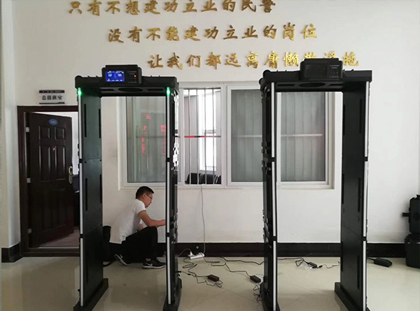 行李安檢機是保衛（wèi）人民安全的必備設備