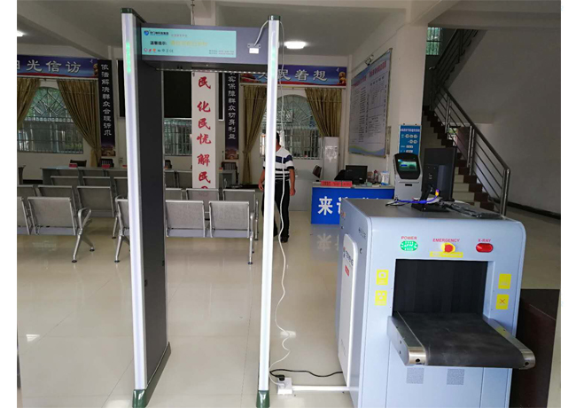 天美mv星空mv免费观看x光安檢機（jī）開機步驟講解