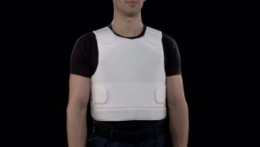 防（fáng）刺服