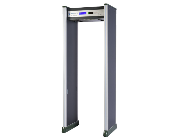 防水安檢門和傳統的安檢門有什（shí）麽區別