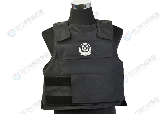 淺（qiǎn）談防彈（dàn）衣發展曆程