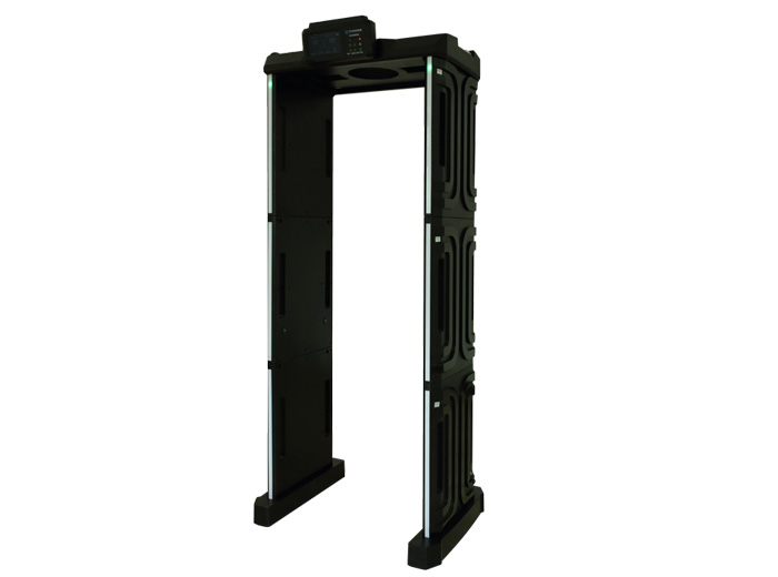 如何挑選一台好的安檢門