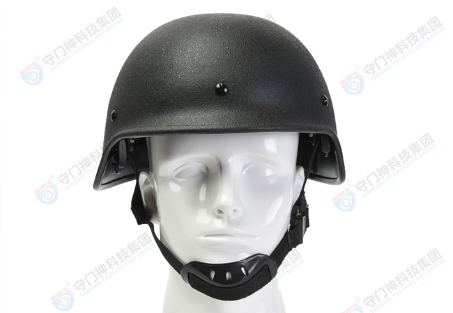 警用裝備防彈頭盔的使用說（shuō）明