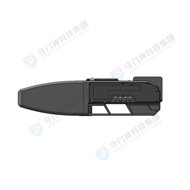 無人機手持式預警管製設備