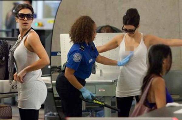 地鐵的保安檢查機偷了包,乘坐（zuò）地鐵的人要小（xiǎo）心