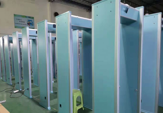 手機安檢門（mén）