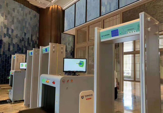 守（shǒu）門神安檢門是什麽報警（jǐng）原（yuán）理