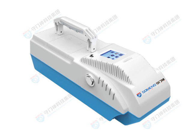 爆（bào）炸性藥物探測器的原理（lǐ）是什麽？