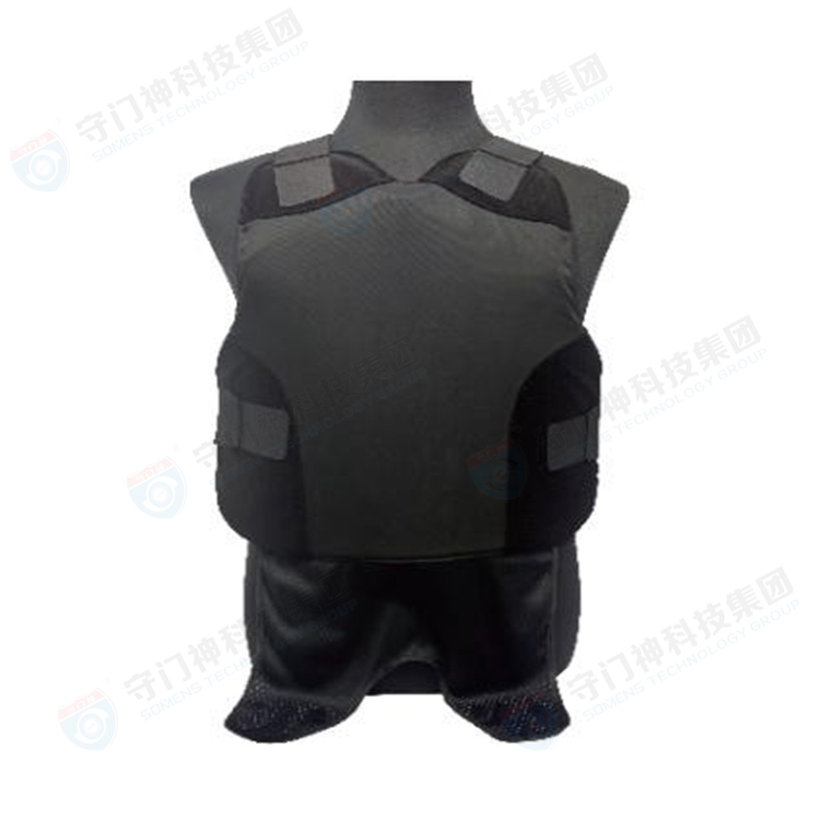 三級內穿式輕量化防彈（dàn）衣（超薄） 