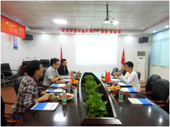 東城政法辦領導考（kǎo）察指導天美mv星空mv免费观看科技集團“平安文化”建設情況