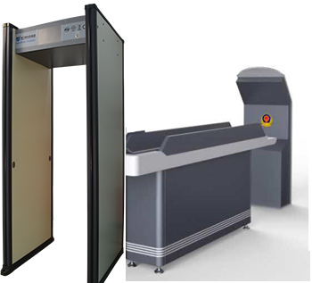 手機探測門加裝智(zhì)能傳送帶 手機探測門加裝智能傳送帶(dài)