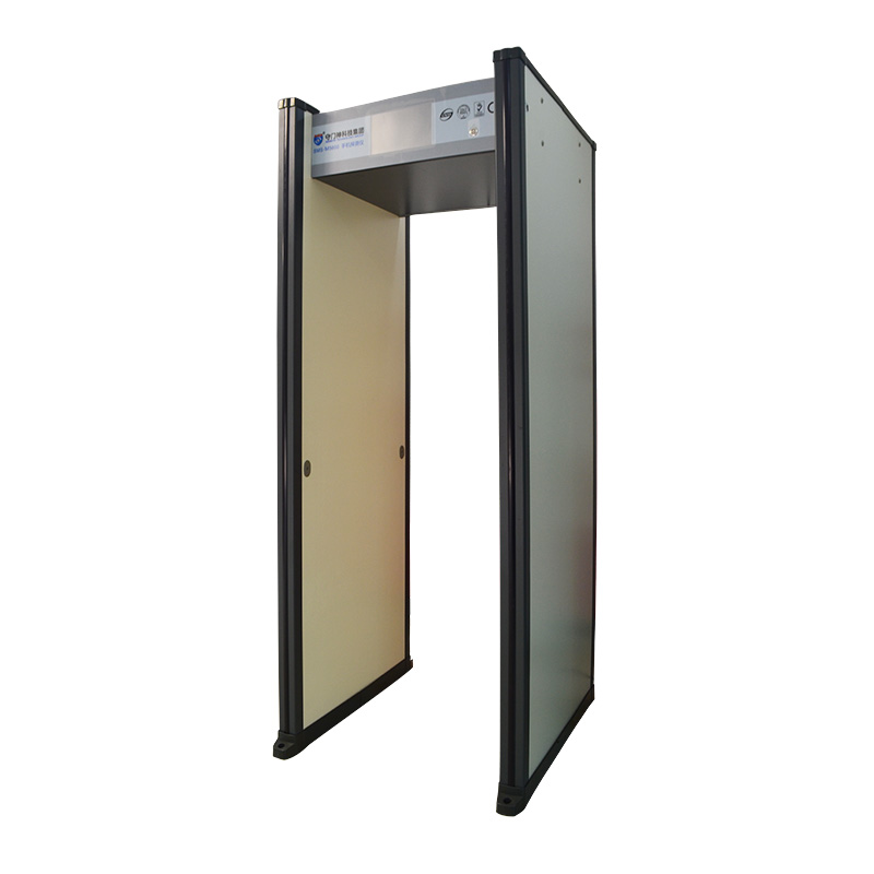 手機探測安檢門SMS-M5600產品簡介及（jí）性能參數