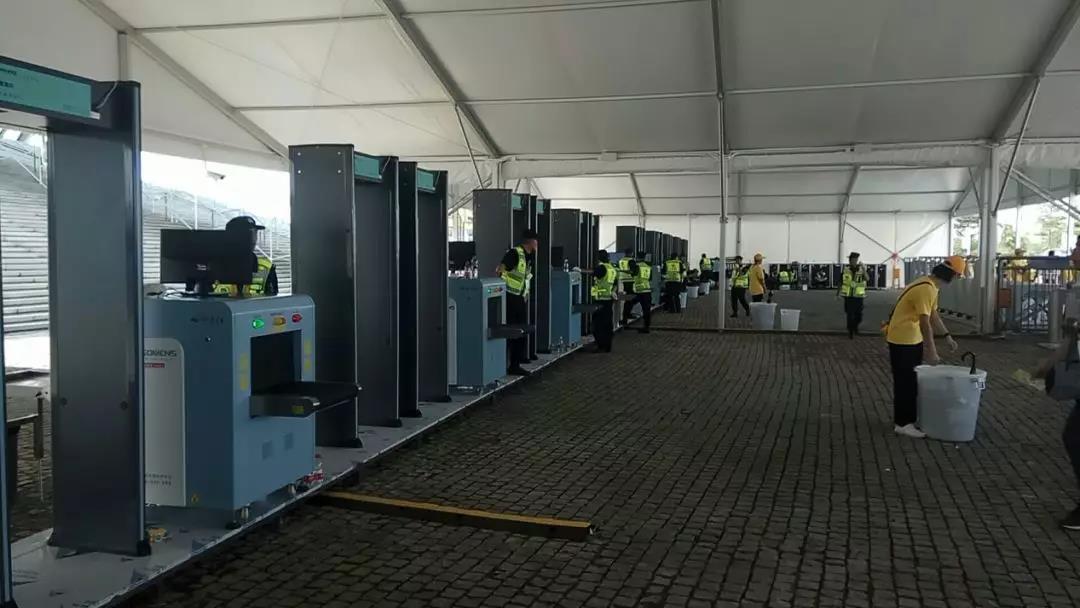 華為鴻蒙係（xì）統全球發布會采用天美mv星空mv免费观看安檢設備