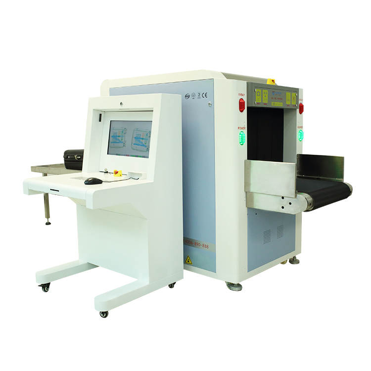 人工智（zhì）能安檢機