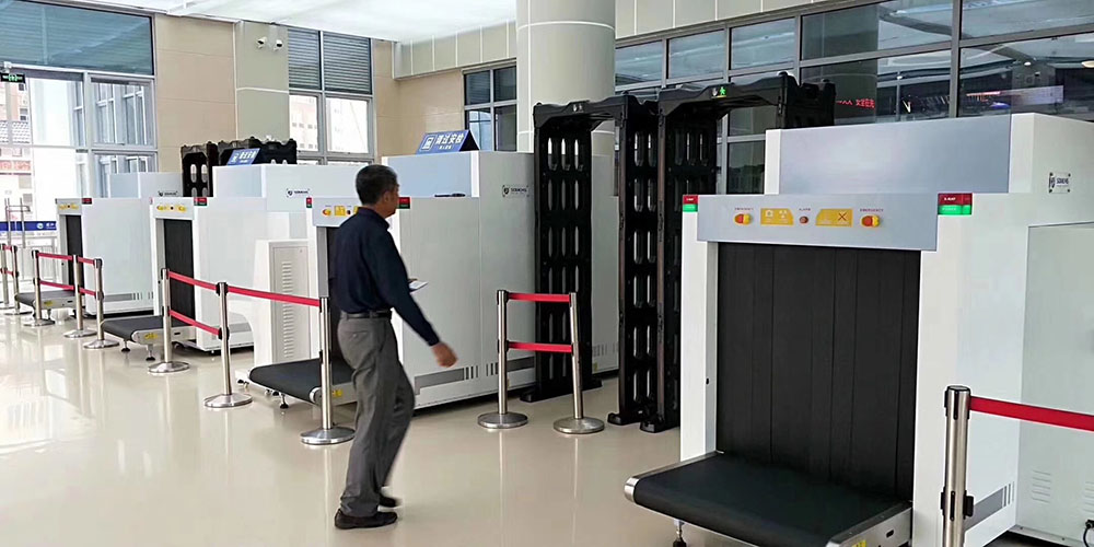 x光安檢（jiǎn）機
