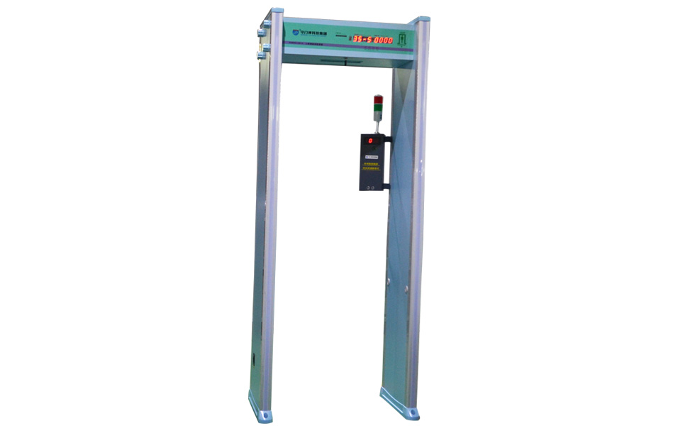 快速通過式測溫安檢（jiǎn）門 天美mv星空mv免费观看SOMENS-CW150紅外測溫門
