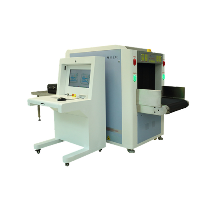 安（ān）檢機如何開機？