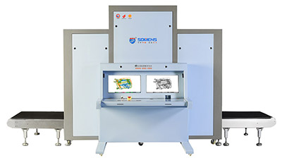X光（guāng）安檢機無法上電怎麽辦？
