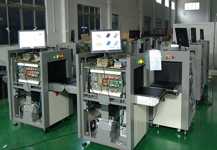 安檢機射線源不工（gōng）作是什麽原因（yīn）