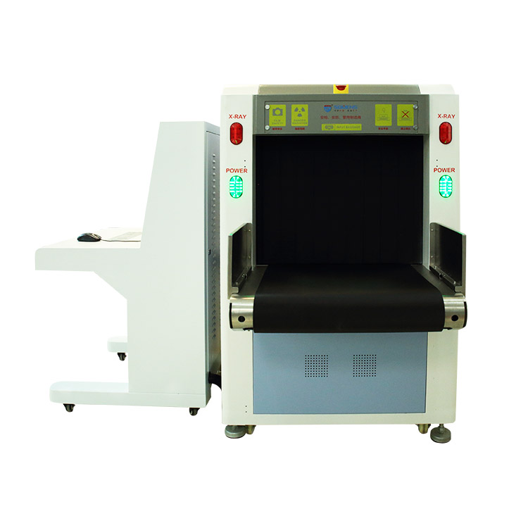 安檢x光機與醫用x光機有什麽差異